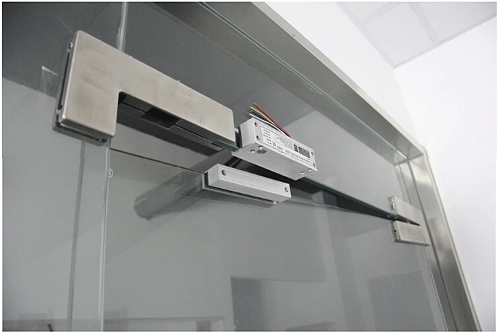 BL-2800 Frameless bolt lock