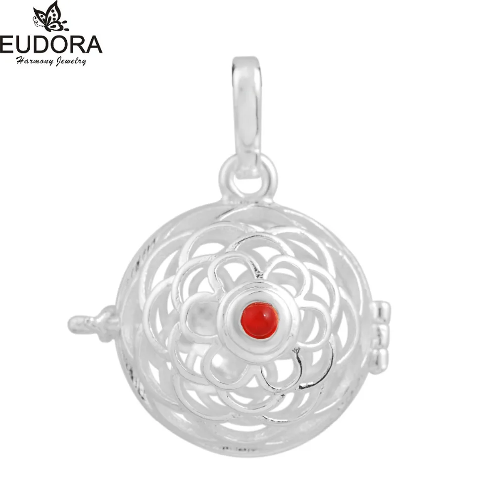 Fashion Copper Cages Eudora Harmony Ball Ringing Chime Ball Cage