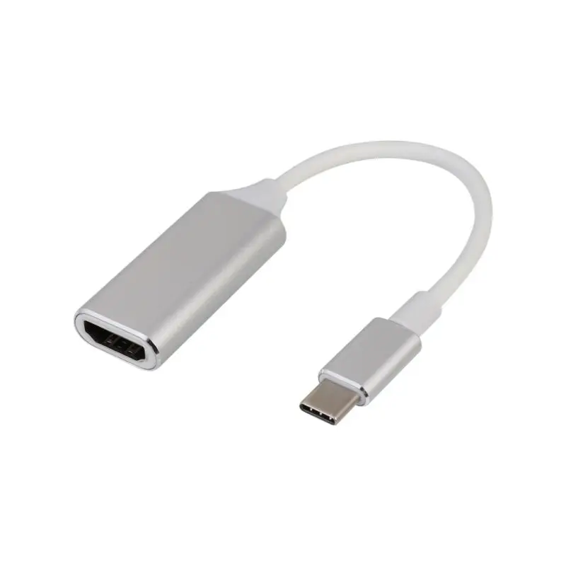 Тип-c к HDMI HDTV адаптер USB 3,1 4K конвертер для ПК ноутбука планшета компьютера для Windows 10/8. 1/8, для Mac OS и для хрома