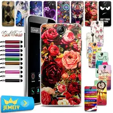 

Original Cartoon Skin Art UV Printed TPU Gel Case For DOOGEE X6 / X6 PRO Back Cover Case DOOGEE X6 Soft Silicone Bag Phone Cases