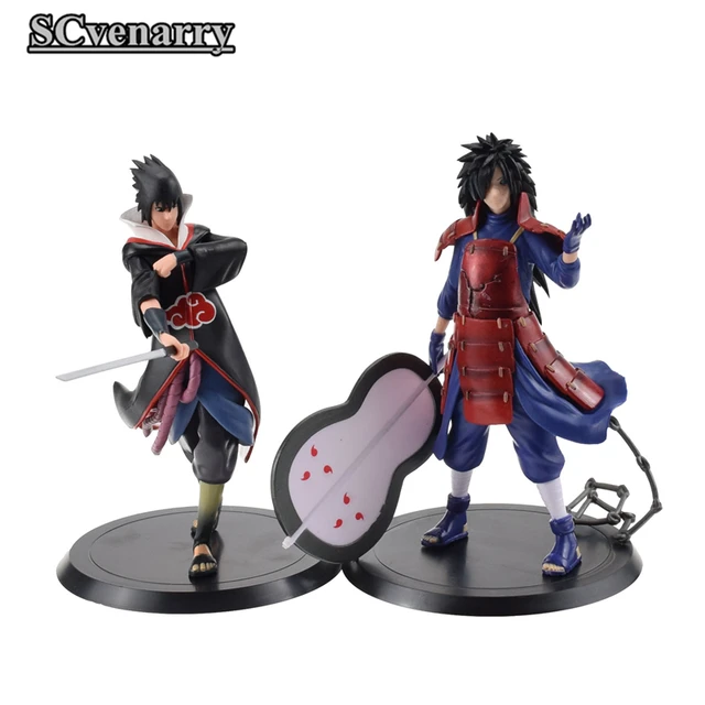 2pcs set naruto uchiha