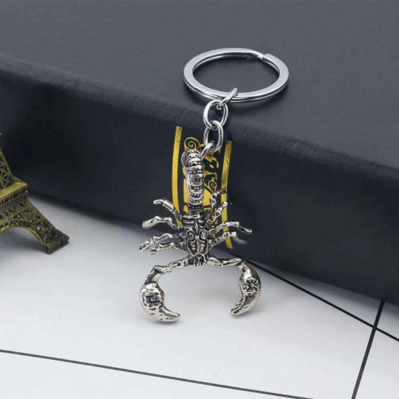 Тула Купить Брелок Для Ключей Скорпион