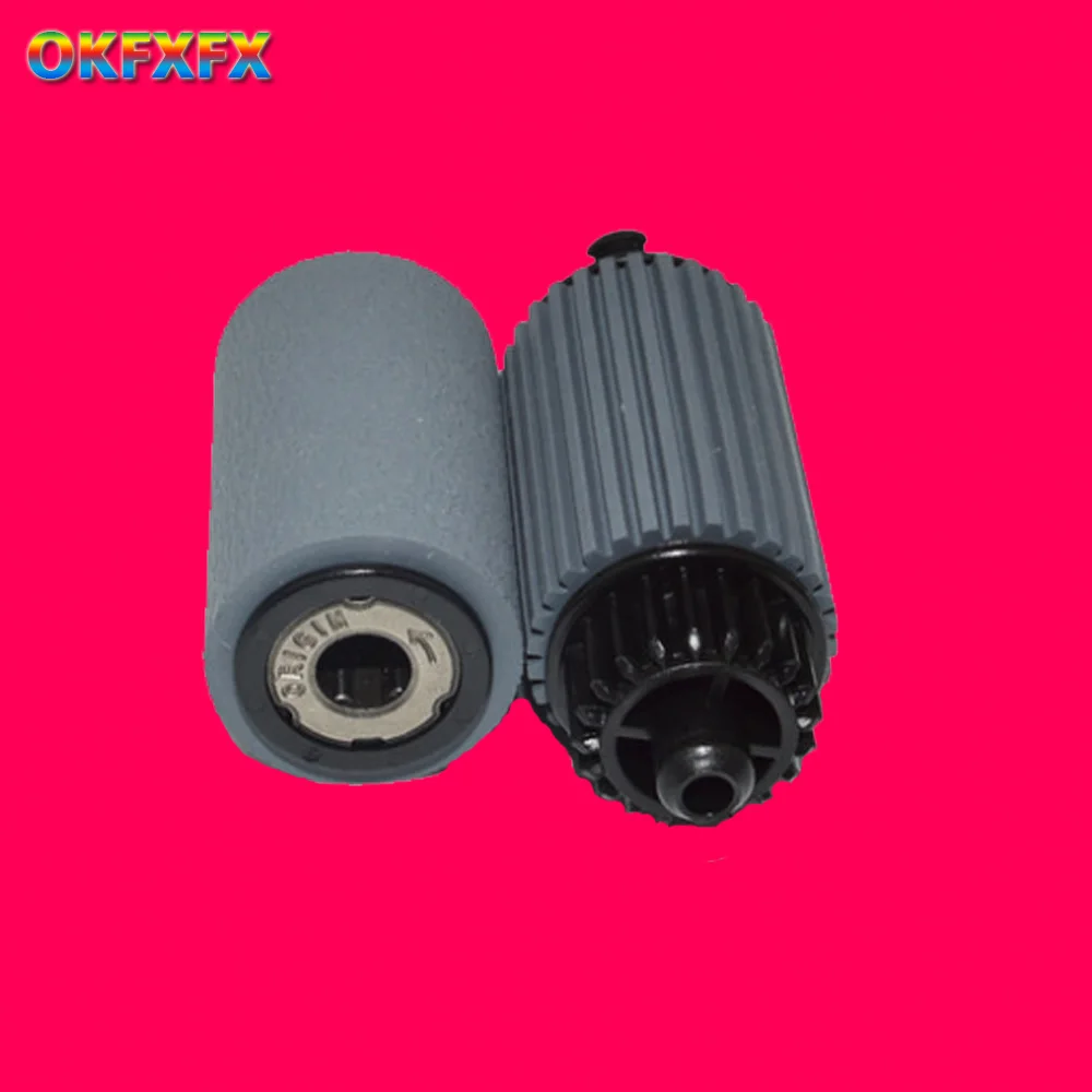

AR235 316 Paper Pickup Feed Roller NROLR0132QSZZ NROLR0133QSZZ For SHARP 276 236 258 316 318 M261 M311 276 277 311