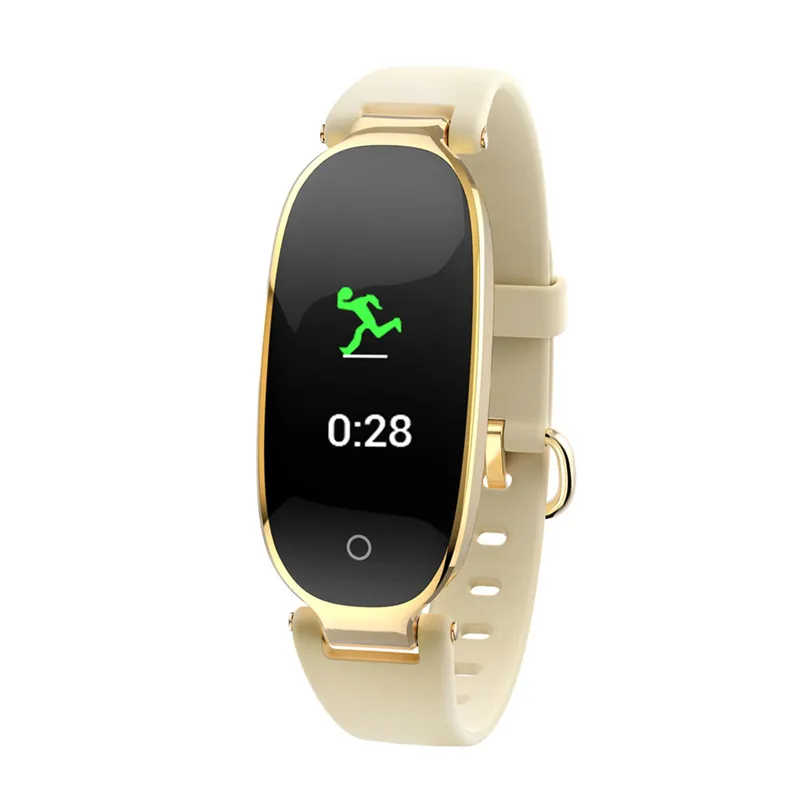 

Fashion Smart Band Bluetooth Bracelet Girl Women Heart Rate Monitor Wrist Smart band Lady Female Fitness Tracker Wristband