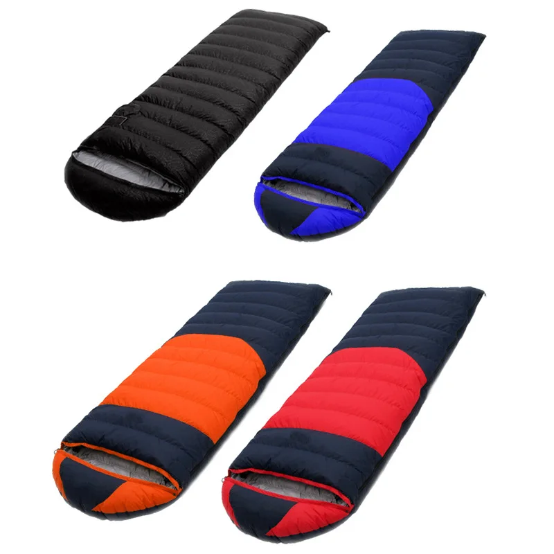 Four Seasons Outdoor Adult Thickening Autumn Winter Waterproof Sleeping