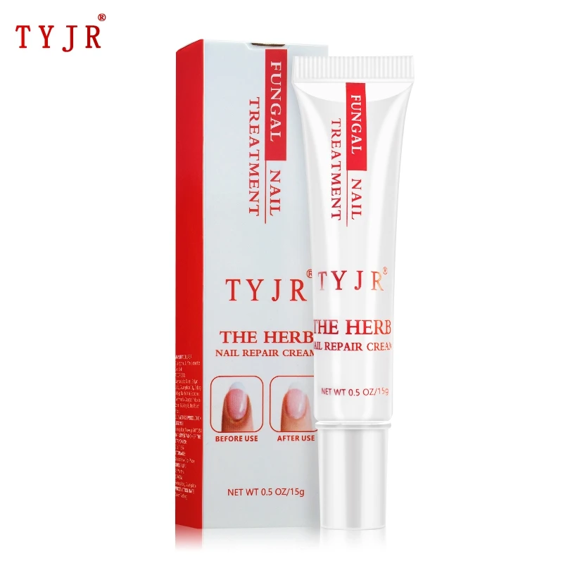 Herbal Anti Fungal Nail Repair Cream Toe Nail Fungus Treatment