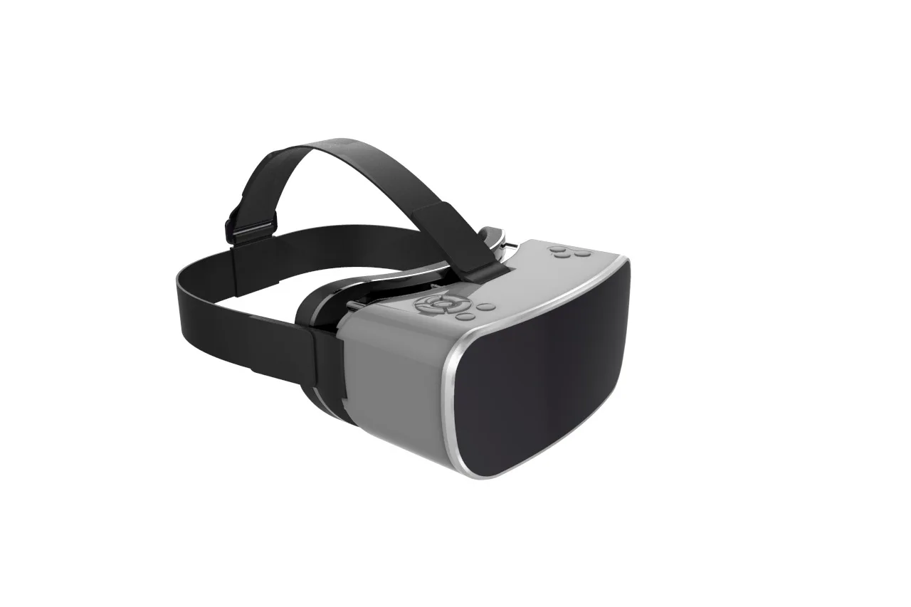 S900 все в одном VR Очки виртуальной реальности Smart 3D vr шлем 3 + 16 ГБ 5 &quot2 К 2560*1440 P FHD