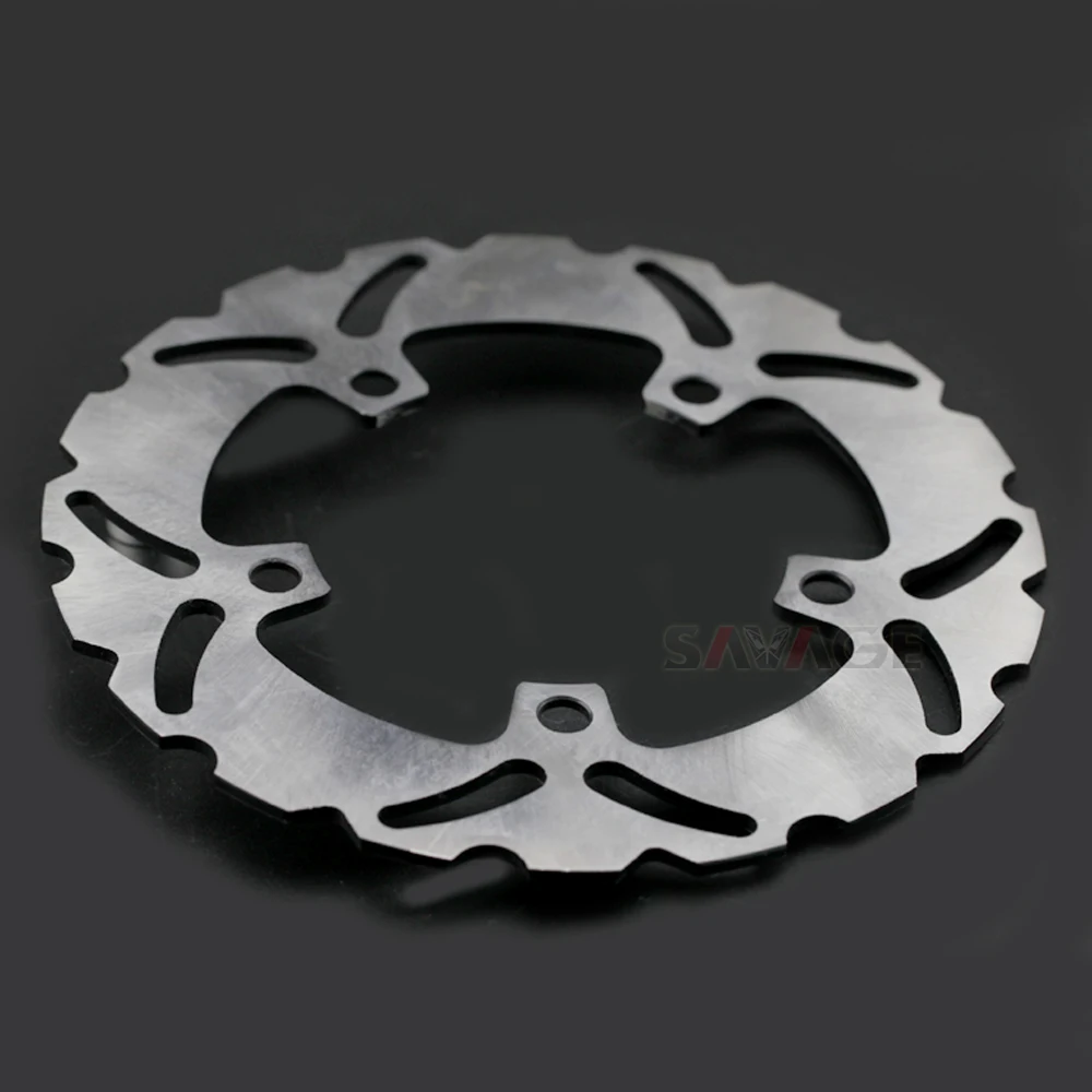 

Rear Wheel Disc Brake Rotor For YAMAHA YZF R1/YZF R6/YZF R1S/R1M/FZ-10/MT-10 Motorcycle Accessories 200mm Brand Steel Floating