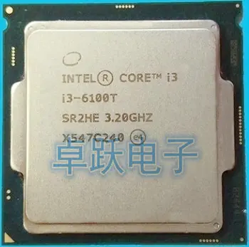 

intel original i3-6100t CPU i3 6100T Processor 3.2G 35W FCLGA1151 free shipping
