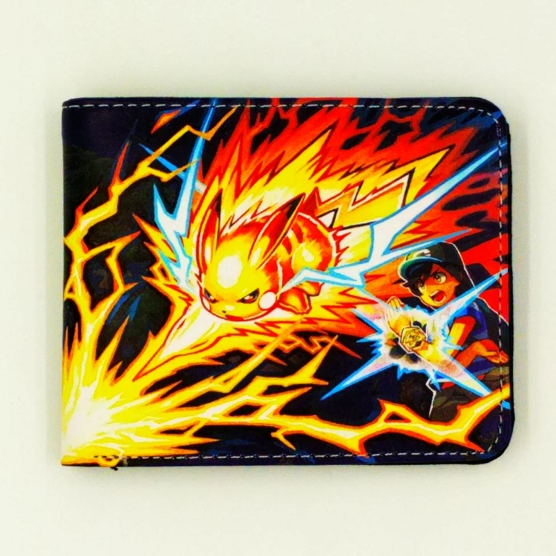 

wholesale on line cartoon children cion pure card hold Pocket Monster wallet Hokage Ninjia cosplayer purse money tray