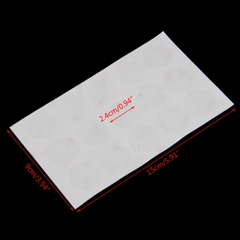 

15Pcs/bag Anti Scratch Sheet Bike Bicycle Frame Protector Transparent Stickers