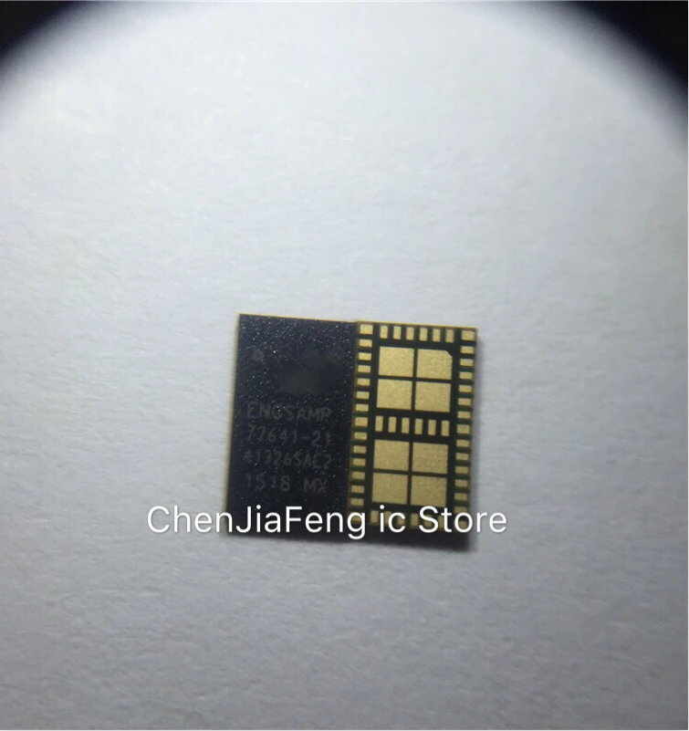 

1PCS~5PCS/LOT New original SKY77641-21 77641-21 QFN