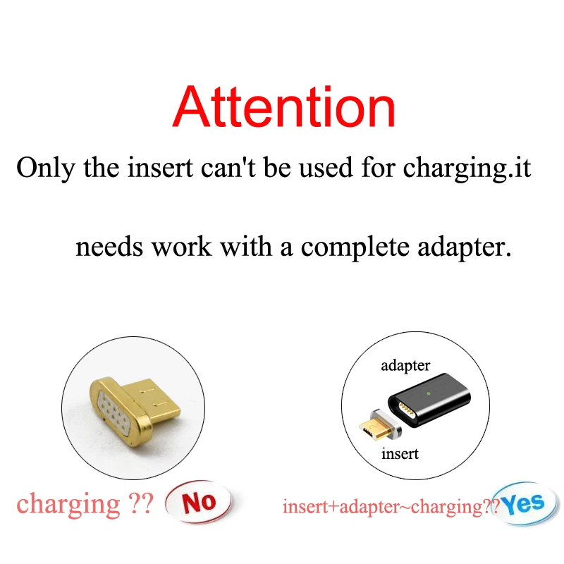 Магнитный адаптер CANDYEIC Micro USB для кабеля HUAWEI Moto Магнитная Зарядка SAMSUNG HTC Sony XIAOMI
