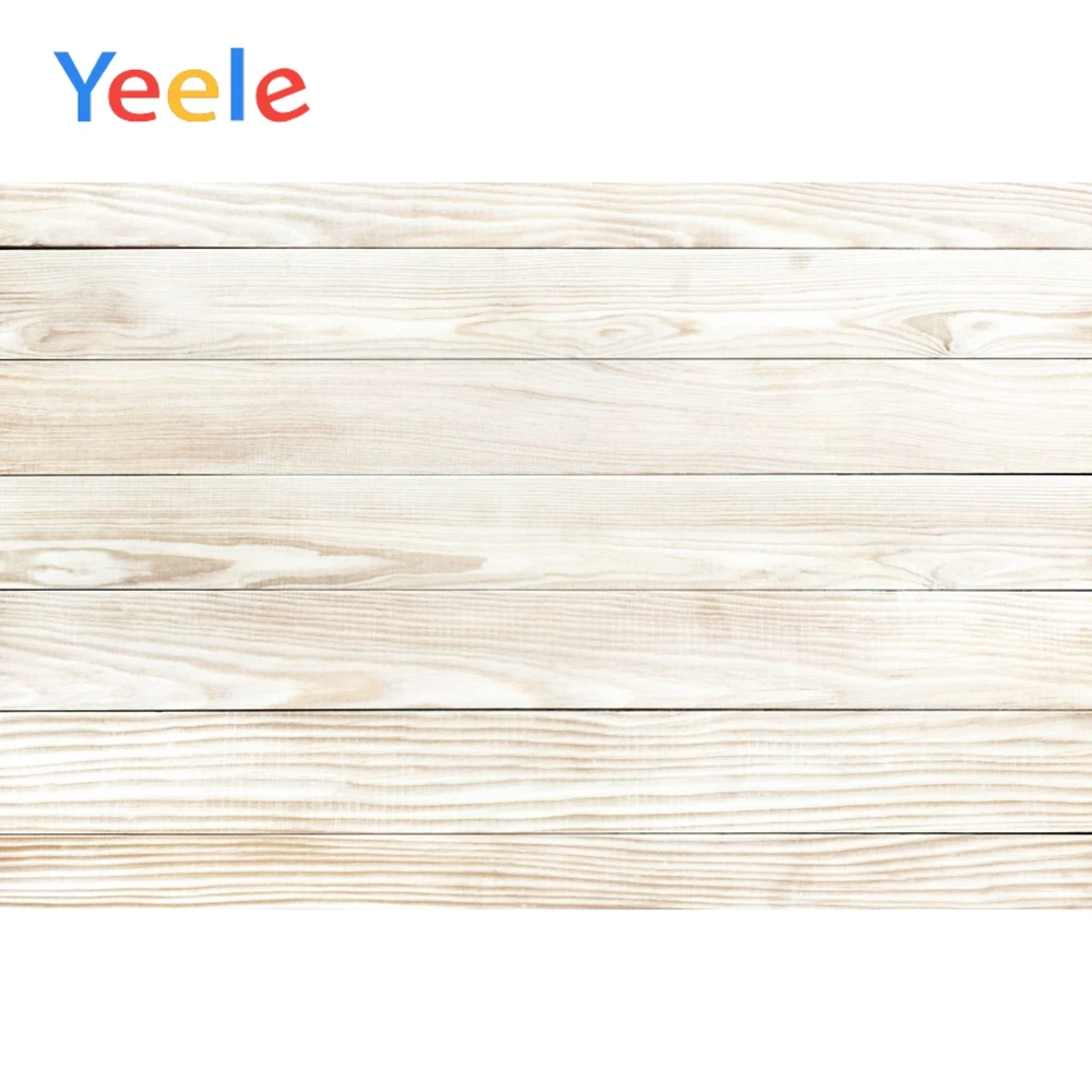 

Yeele Wooden Board Texture Baby Pet Prop Portrait Scene Photography Background Wall Vinyl Photographic Backdrop For Photo Studio