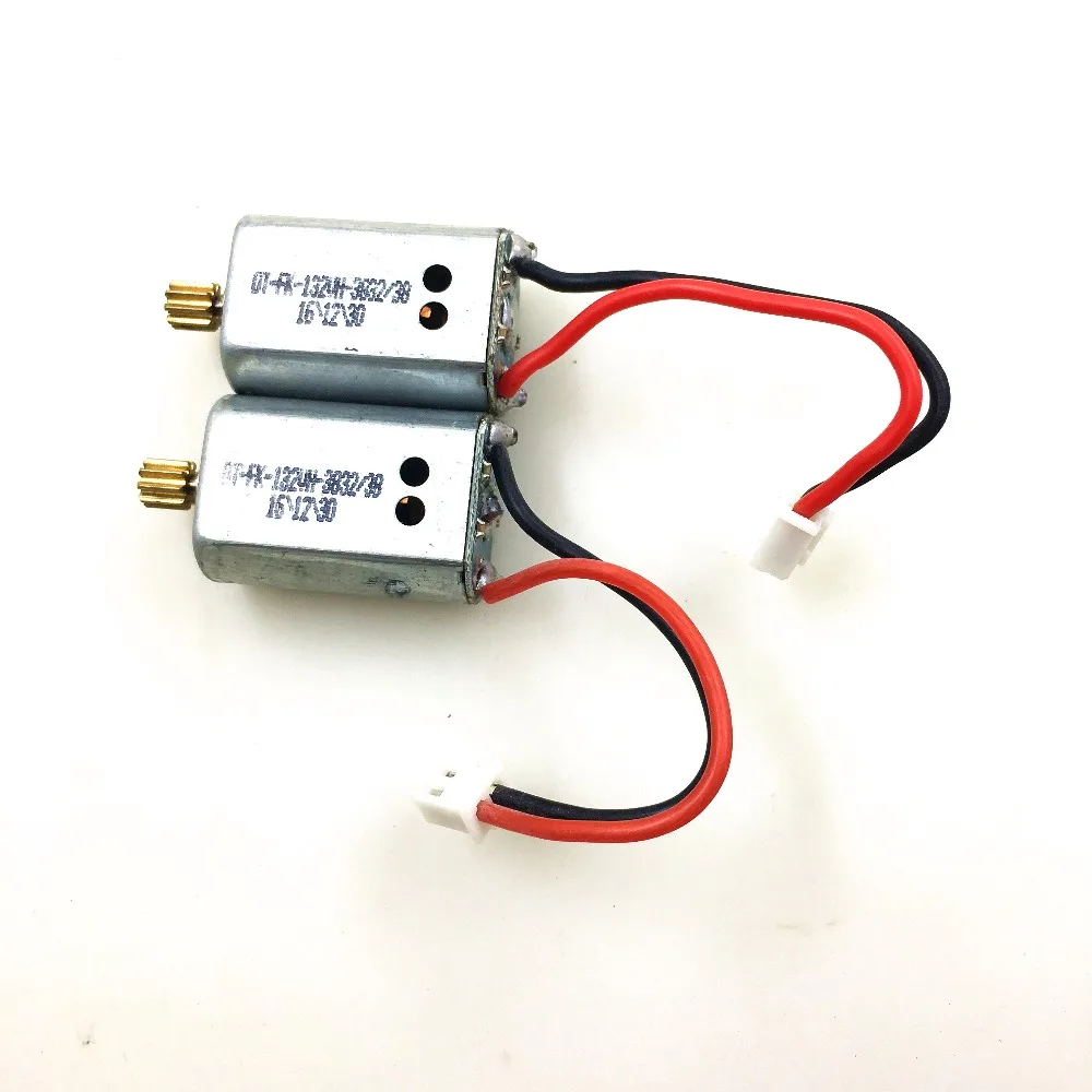 

2PCS motor engine for KD KaiDeng K70 K70C K70W K70F RC Drone Quadcopter Spare Parts CW CCW motor