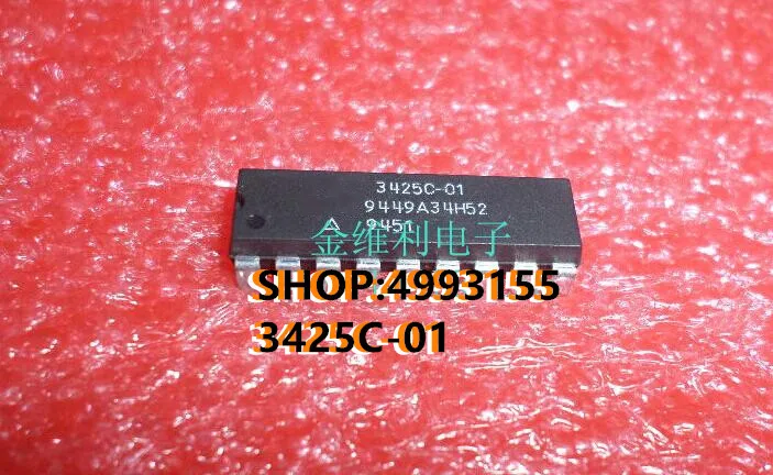 Оригинал 3425C 01 3425C01 Новое поступление акция|Запасные части| |