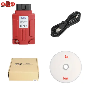

FVDI J2534 Diagnostic Tool for Ford/Mazda Support Online Module Key Programmer Better than VCM VCM2