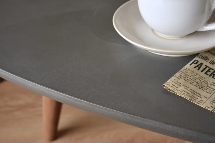 Loft Style Furniture Modern Wood Table Living Room Furniture Coffee Table Legs Solid Wood Sofa Side Table Loft Furniture Design