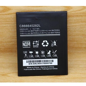 

Rush Sale Limited Stock Retail 2820mAh C866640282L New Replacement Battery For Blu Mobile High Quality