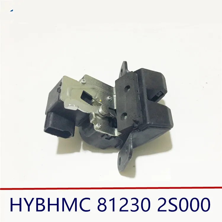 Genuine Lock Latch Tail Gate for hyundai 20122015 Tucson IX35