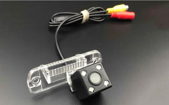 AUTONET Backup Rear View camera For Mercedes Benz M ML Class