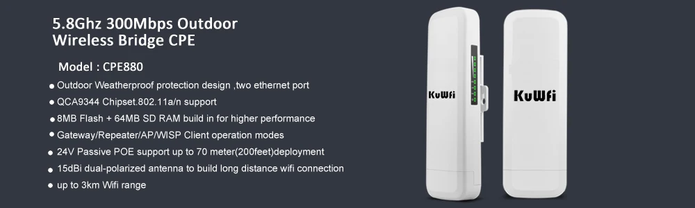 CPE Main Function 880
