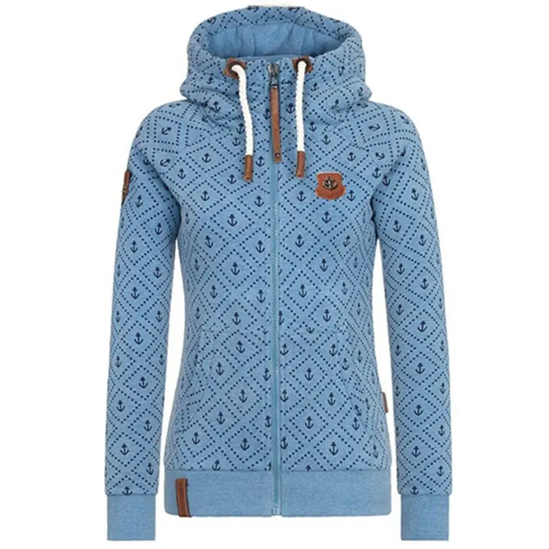 

Winter Warm Casual Plus Size Gray Women Hoodies Straight Hooded Dots Green High Street Autumn Female Fashion Fall Top Sweatshirt