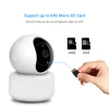 Hamrolte HD1080P Mini Wifi IP Camera Nightvision Two Way Audio Motion Detection Remote Access Pan/Tilt Camera Baby Monitor iCSee ► Photo 3/6