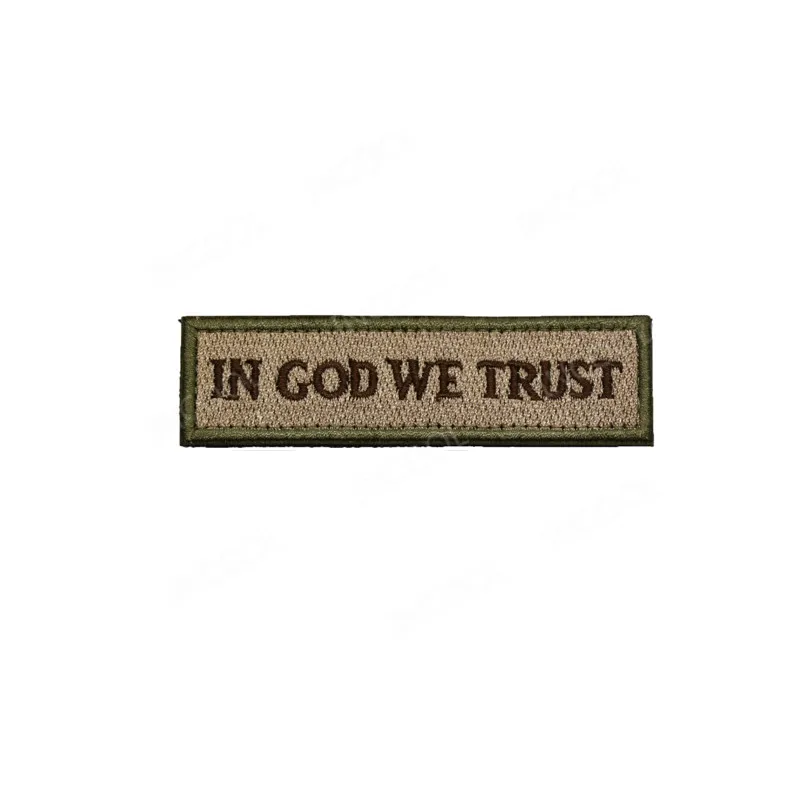 Embroidered Let God Sort'em Out Patch Skull Military Patches Tactical Hook  Custom Patches Us Army Outdoor For Acket - Patches - AliExpress