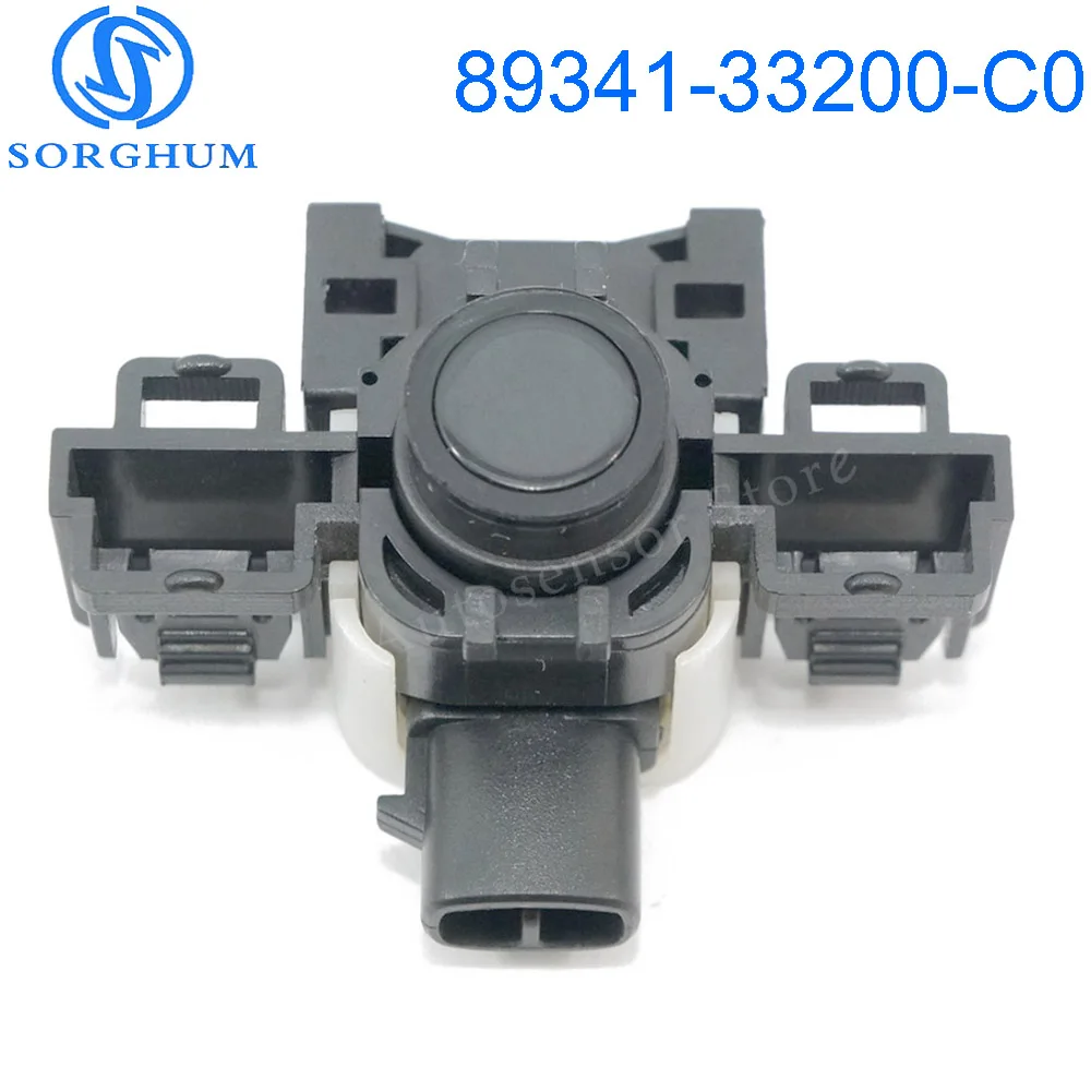 Новый 89341-33200-C0 датчик парктроника PDC копирование парктроник для Lexus CT200H ES250 ES300H ES350