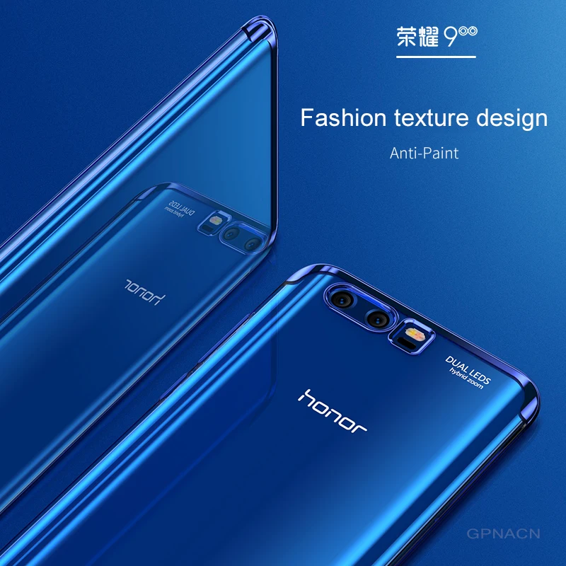 Силиконовый мягкий ТПУ прозрачный чехол для Huawei P10 P10 Plus Mate9 Mate10 ультра тонкий чехол для Huawei Honor 9 Lite чехол