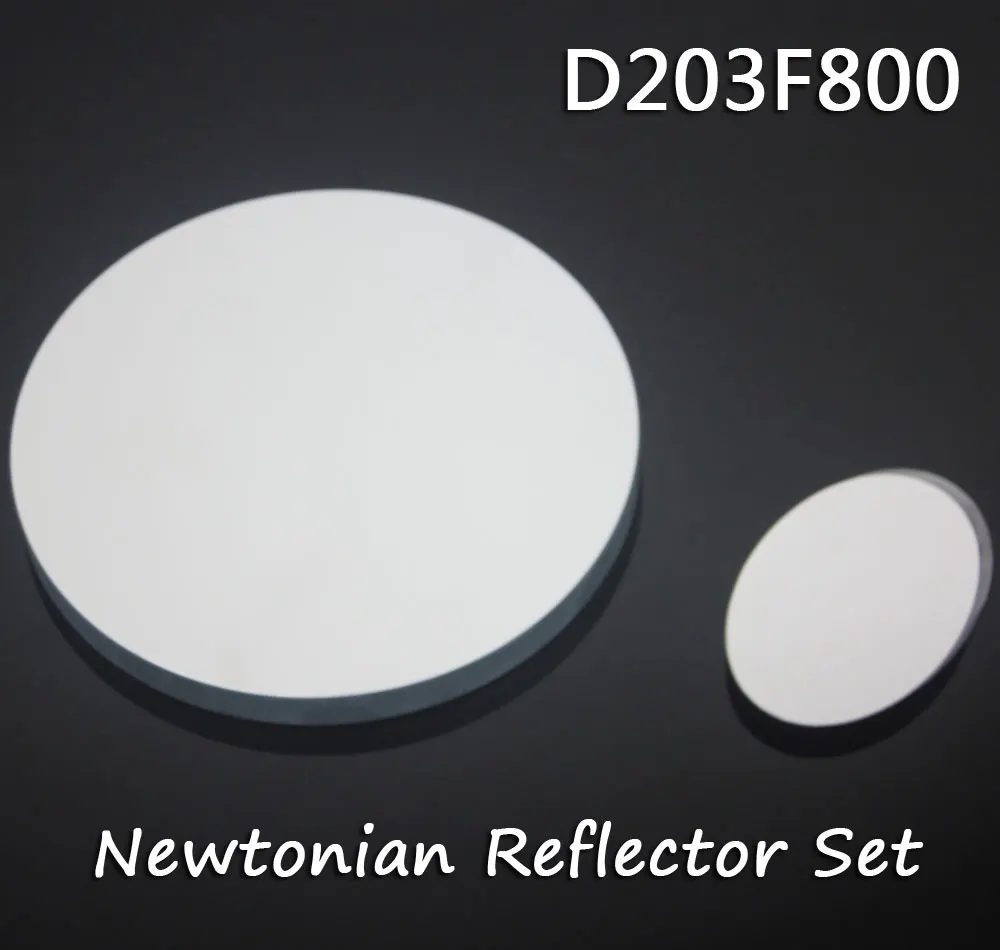 CSO Newton reflective telescope D203F800 Spherical main mirror
