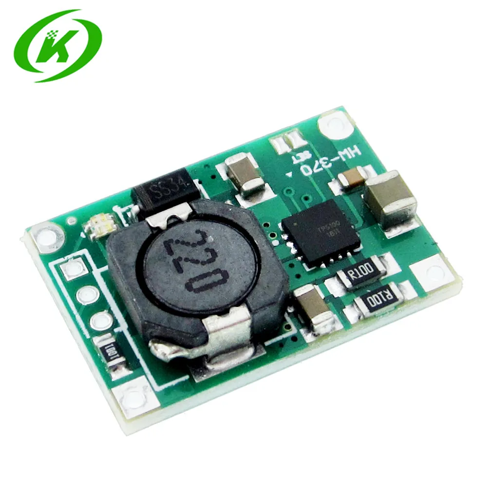 

TP5100 double single lithium battery charge management compatible 2A rechargeable lithium plate