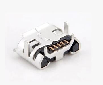 10PCS Micro USB 5pin B type Female Connector For Mobile Phone Micro USB Jack Connector 5 pin Charging Socket 10PCS Micro USB 5pin B type Female Connector For Mobile Phone Micro USB Jack Connector 5 pin Charging Socket