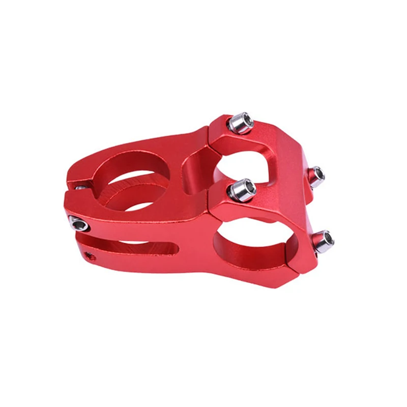 

Universal Cycling Bike New Mountain Bicycle Aluminum Alloy Handlebar Short Stem