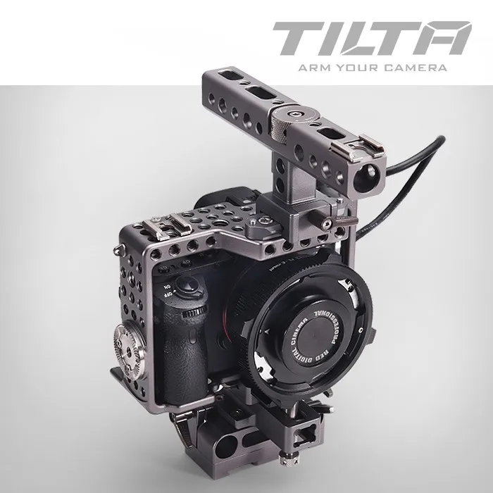 TiLTA REL-04 pogo Lemo Кабельное/EVF видоискатель подключить кабель