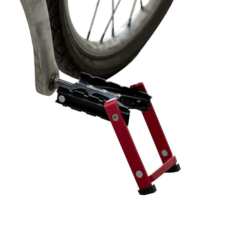 brompton kickstand