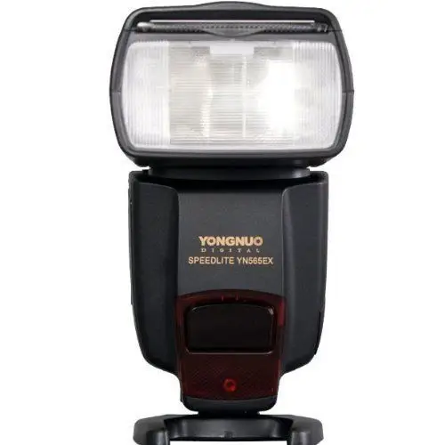 Yongnuo YN-568EX flash-speedlite HSS  Nikon D7100 D7000 D5100 D5000 D3200 D3100 D90 D80 D60 D40x D40 D800E D800 D700 D600