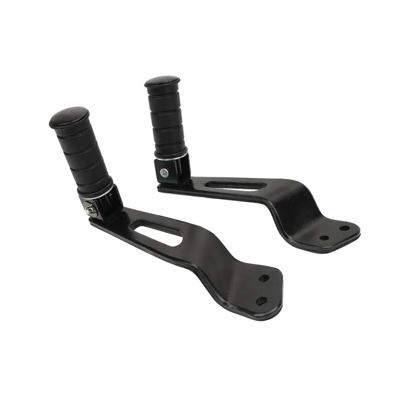 Detachable Rear Sets Foot Pegs Bracket For Yamaha Bolt XVS950 R Spec
