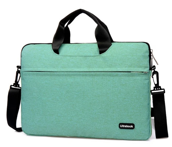 

2019 New Laptop Case Notebook Tablet Shoulder Carry Sleeve MessengerBag For 11 13 14 15 15.6" Macbook Air Pro HP Dell Acer