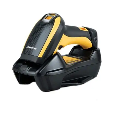Datalogic PowerScan PM9300 1D اللاسلكية المحمولة الباركود ماسحة دون شاشة (يشمل قاعدة ، وإمدادات الطاقة و Rs232 كابل) Datalogic PowerScan PM9300 1D اللاسلكية المحمولة الباركود ماسحة دون شاشة (يشمل قاعدة ، وإمدادات الطاقة و Rs232 كابل)