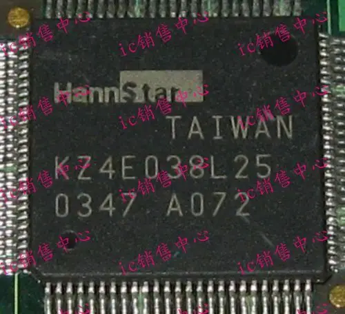 20 pcs/lote KZ4E038L25 | Электроника
