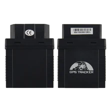جهاز تعقب GPS للسيارات مركبة LocatorGSM GPS OBD GPS306A/TK306A مع مربع متعددة وظيفة الوقت الحقيقي جهاز تعقب