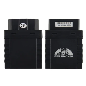 

GPS Car Tracker Vehicle LocatorGSM GPS OBD GPS306A/TK306A with Box Multi-function Real Time Tracking Device