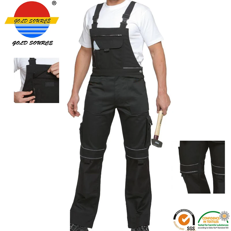 black revolution bib pants