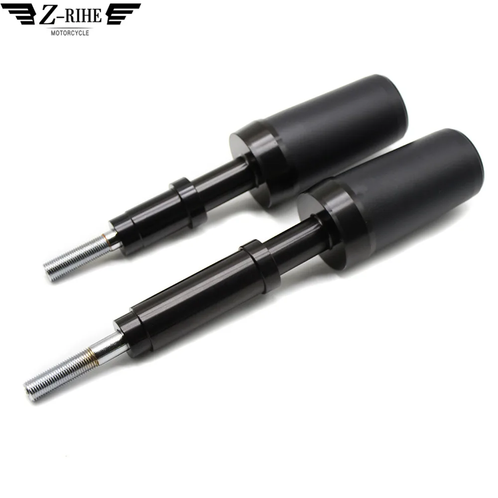 

Motorcycle Frame Crash Pads Engine Case Sliders Protector for ducati monster 1200 monster 821 2014 2016 monster 821 1200