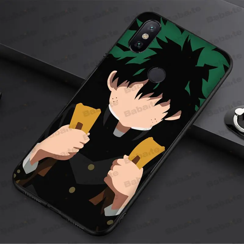 Boku no Hero Academia