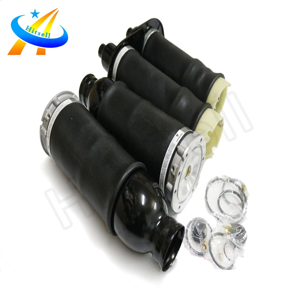 Для Audi Allroad A6 4B C5 Quattro пневматическая подвеска пружины 4Z7616051B 4Z7513032A 4Z7513031A