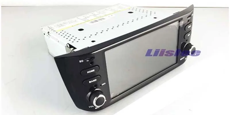 Clearance Liislee For Fiat Linea Stereo Android Radio Audio CD DVD Player BT Wifi GPS MAP NAV Navigation 1080P System Original NAVI Design 5 Clearance Liislee For Fiat Linea Stereo Android Radio Audio CD DVD Player BT Wifi GPS MAP NAV Navigation 1080P System Original NAVI Design 5