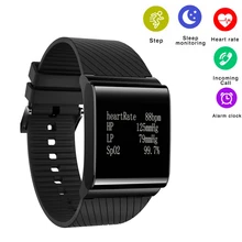 X9 Plus Smart Wristband Activity Tracker heart rate Monitor Smartwatch wrist watch blood pressure smart electronics